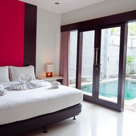 The Lavana Bali Radiance Villa Canggu Dış mekan fotoğraf