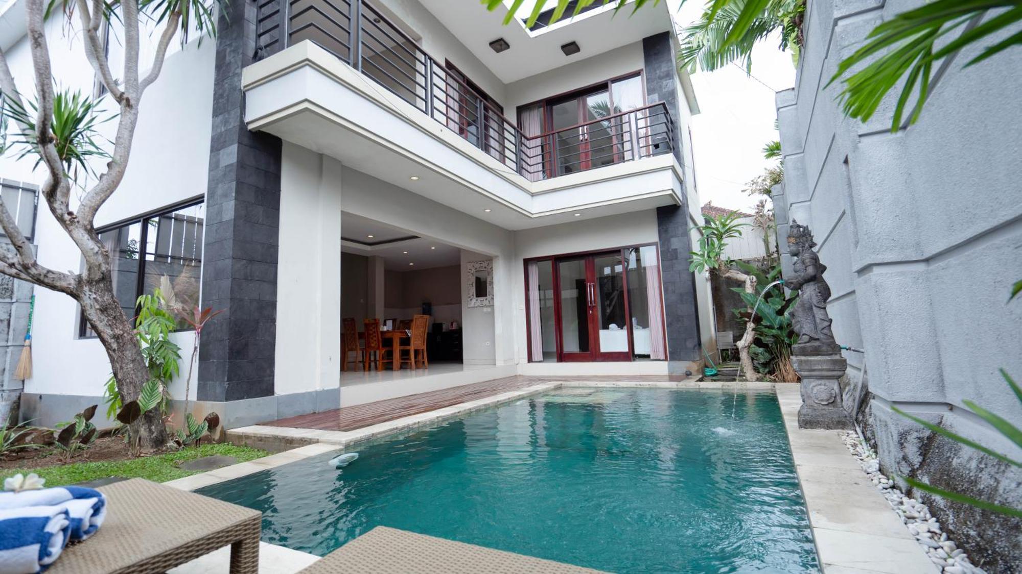 The Lavana Bali Radiance Villa Canggu Dış mekan fotoğraf