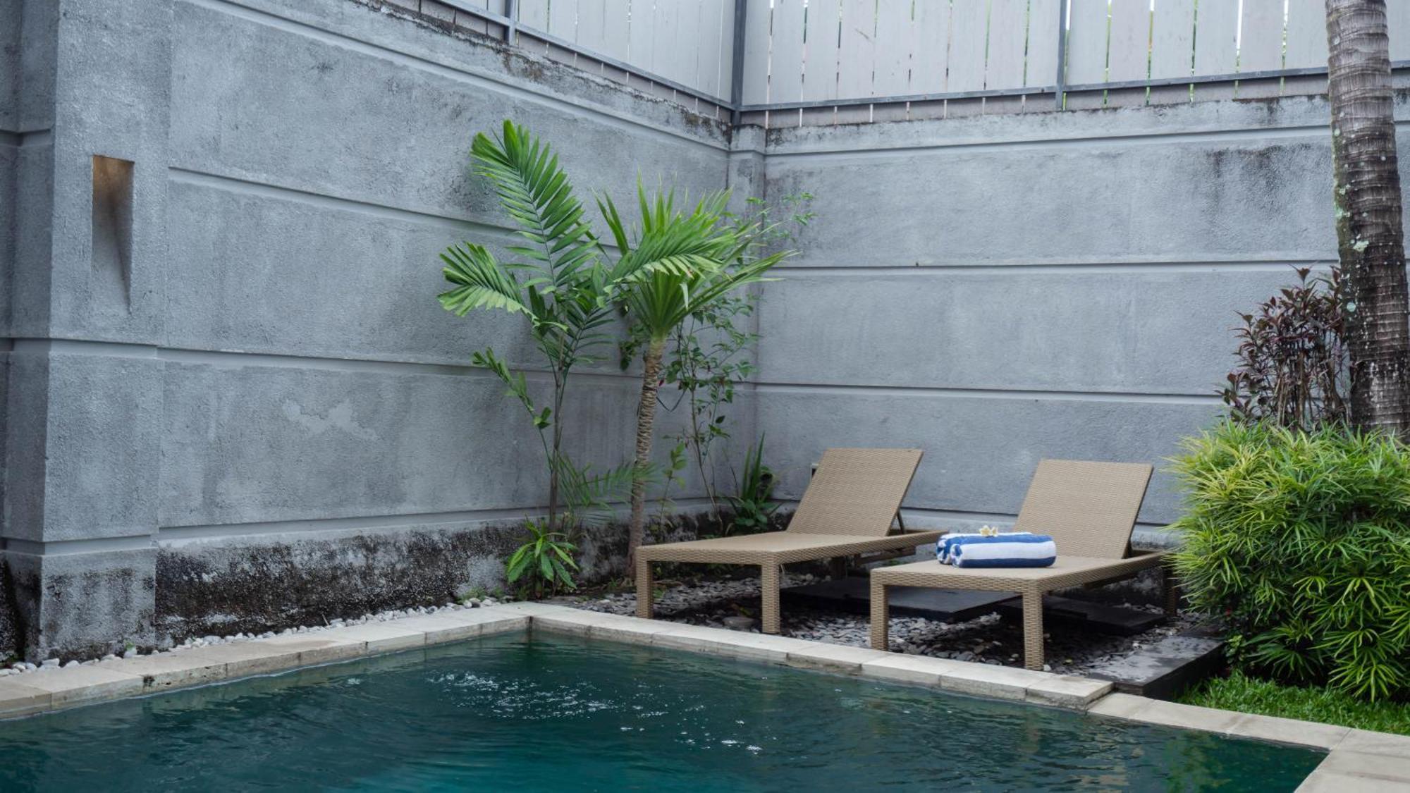 The Lavana Bali Radiance Villa Canggu Dış mekan fotoğraf