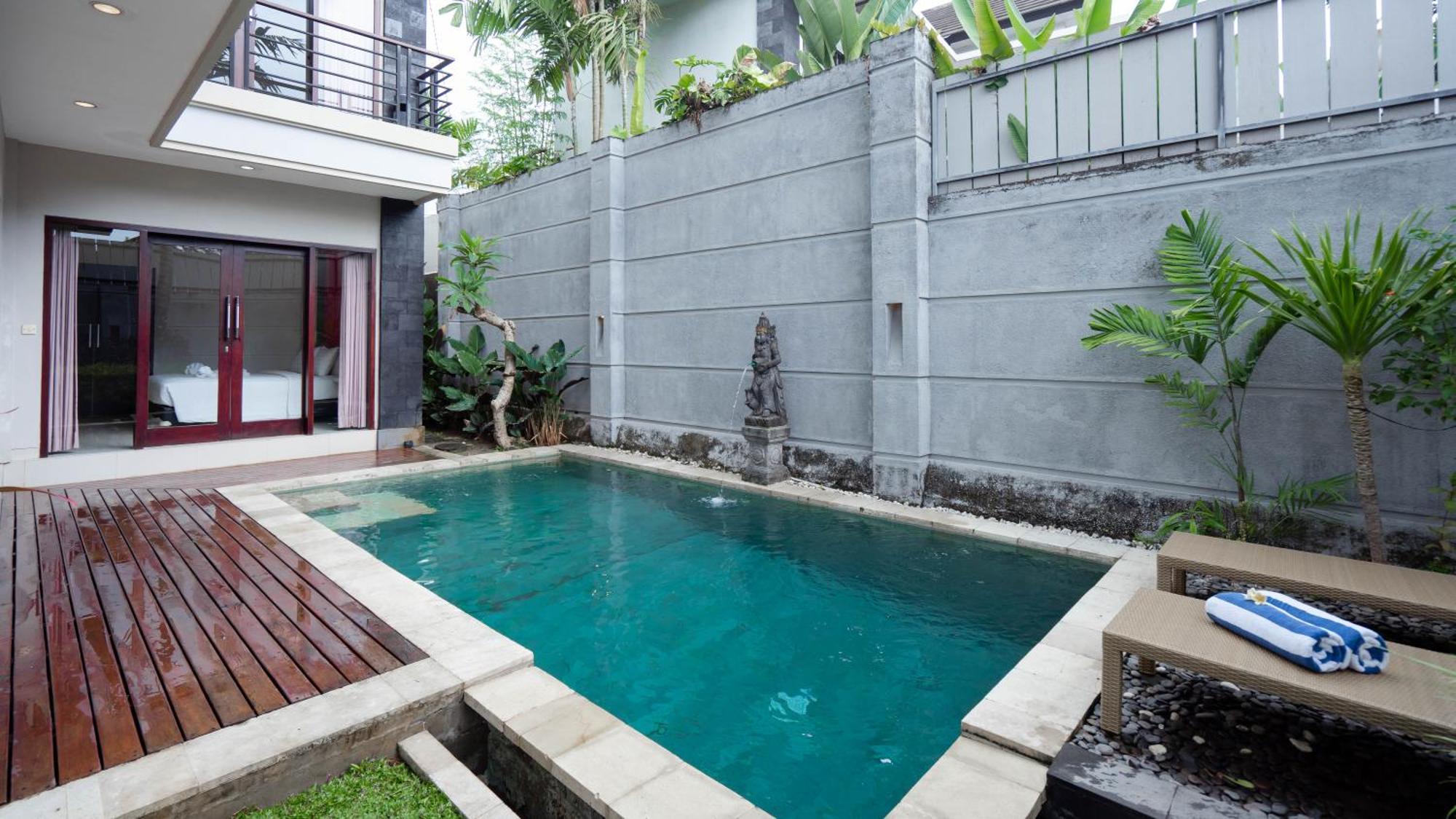 The Lavana Bali Radiance Villa Canggu Dış mekan fotoğraf