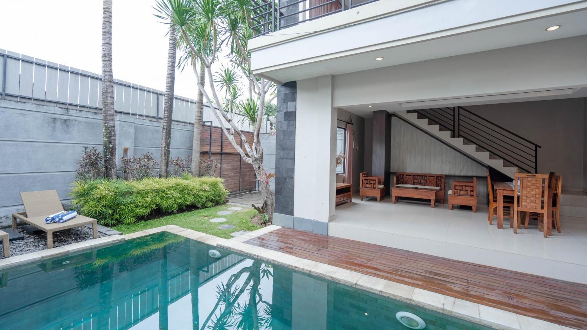 The Lavana Bali Radiance Villa Canggu Dış mekan fotoğraf