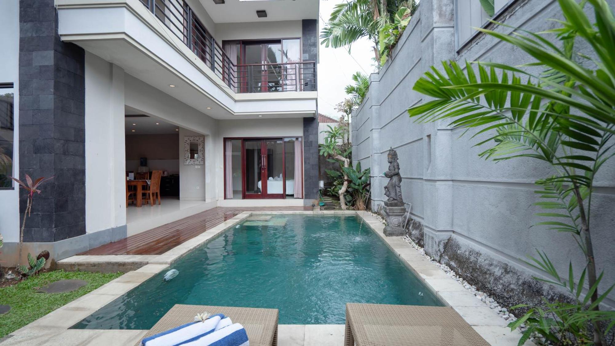 The Lavana Bali Radiance Villa Canggu Dış mekan fotoğraf