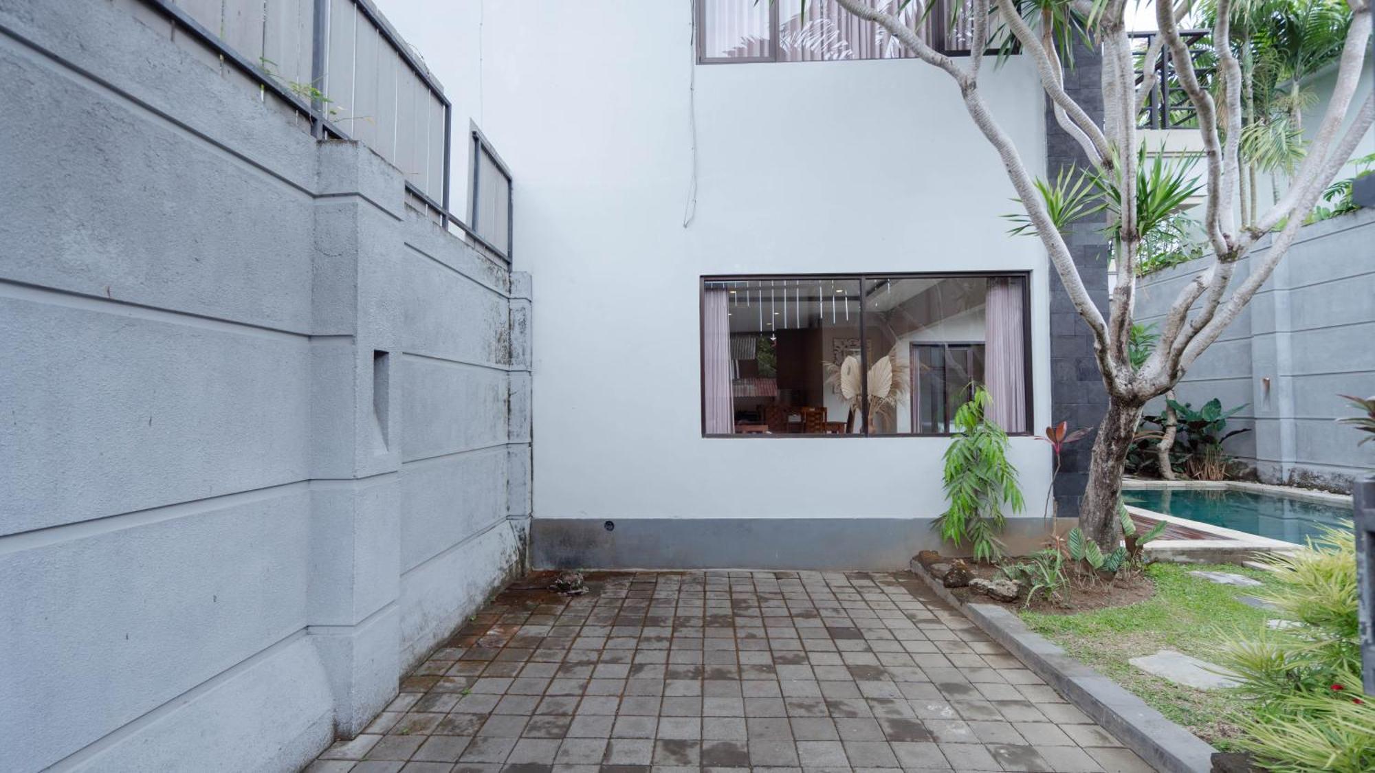 The Lavana Bali Radiance Villa Canggu Dış mekan fotoğraf