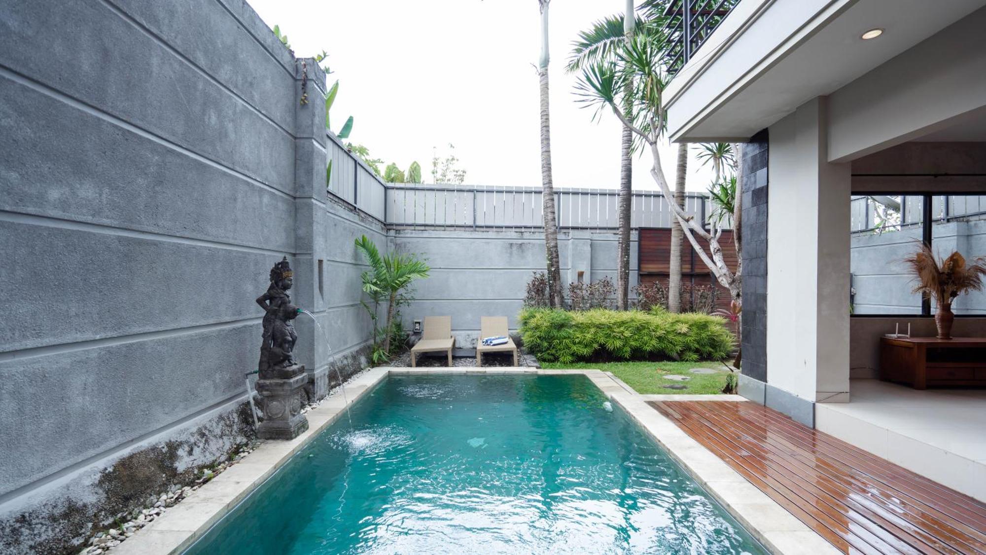 The Lavana Bali Radiance Villa Canggu Dış mekan fotoğraf