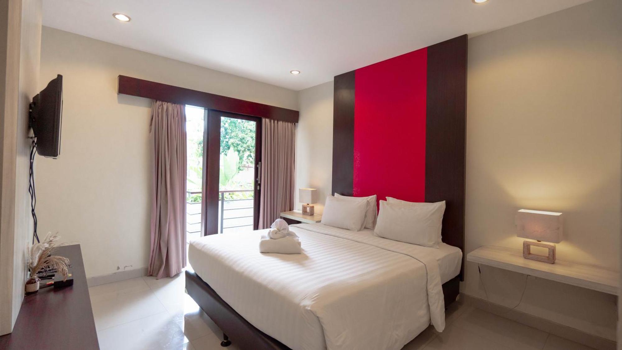 The Lavana Bali Radiance Villa Canggu Dış mekan fotoğraf