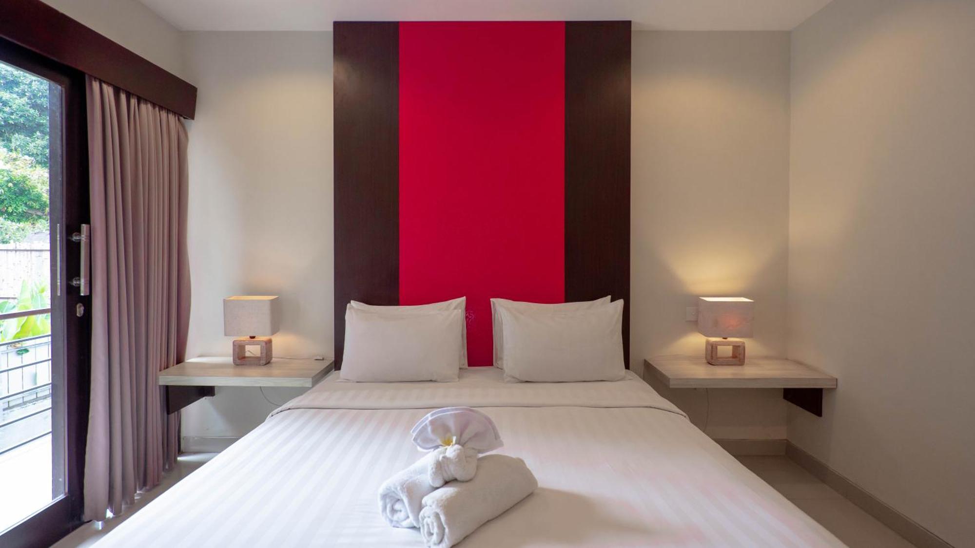 The Lavana Bali Radiance Villa Canggu Dış mekan fotoğraf
