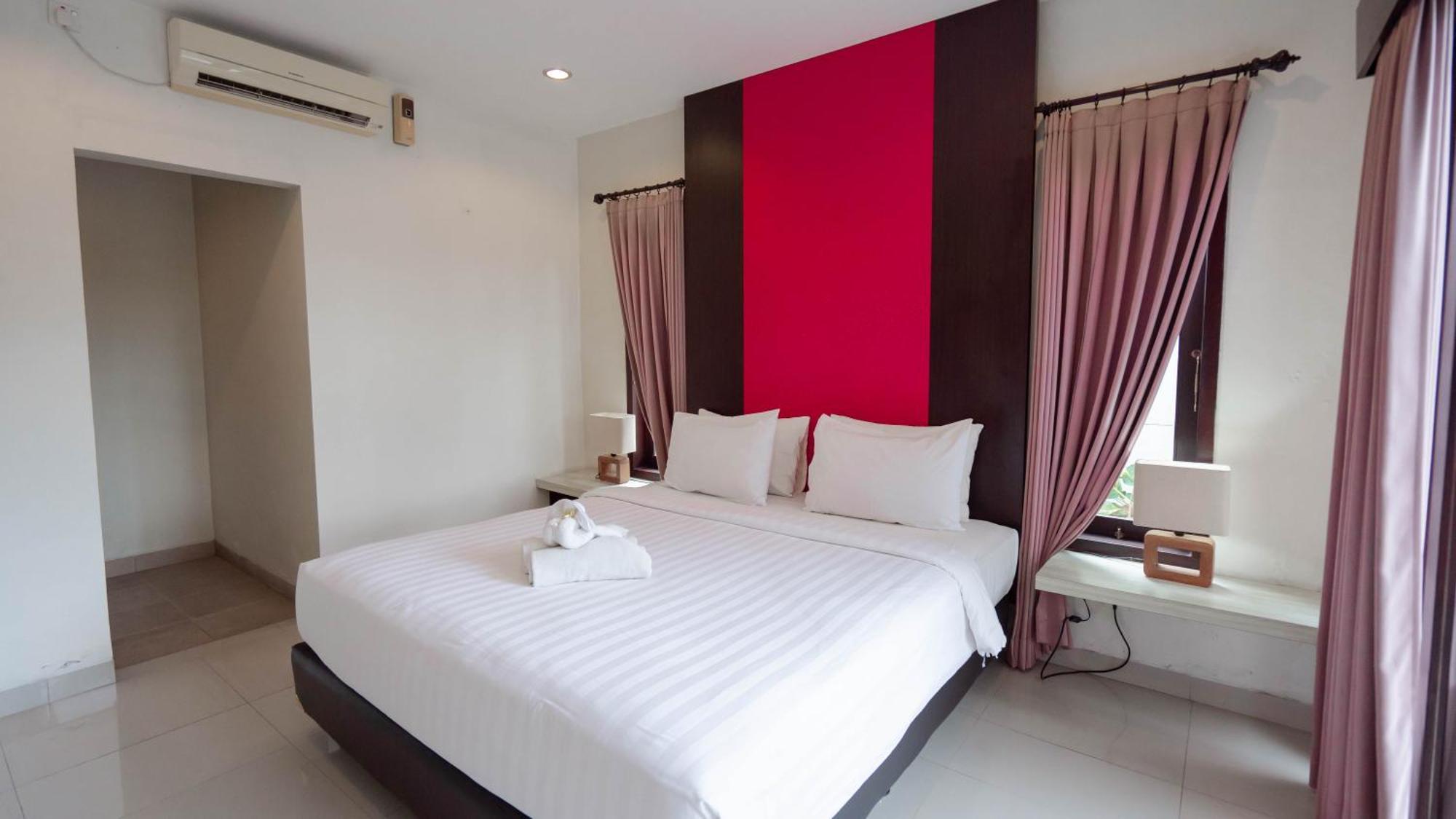 The Lavana Bali Radiance Villa Canggu Dış mekan fotoğraf