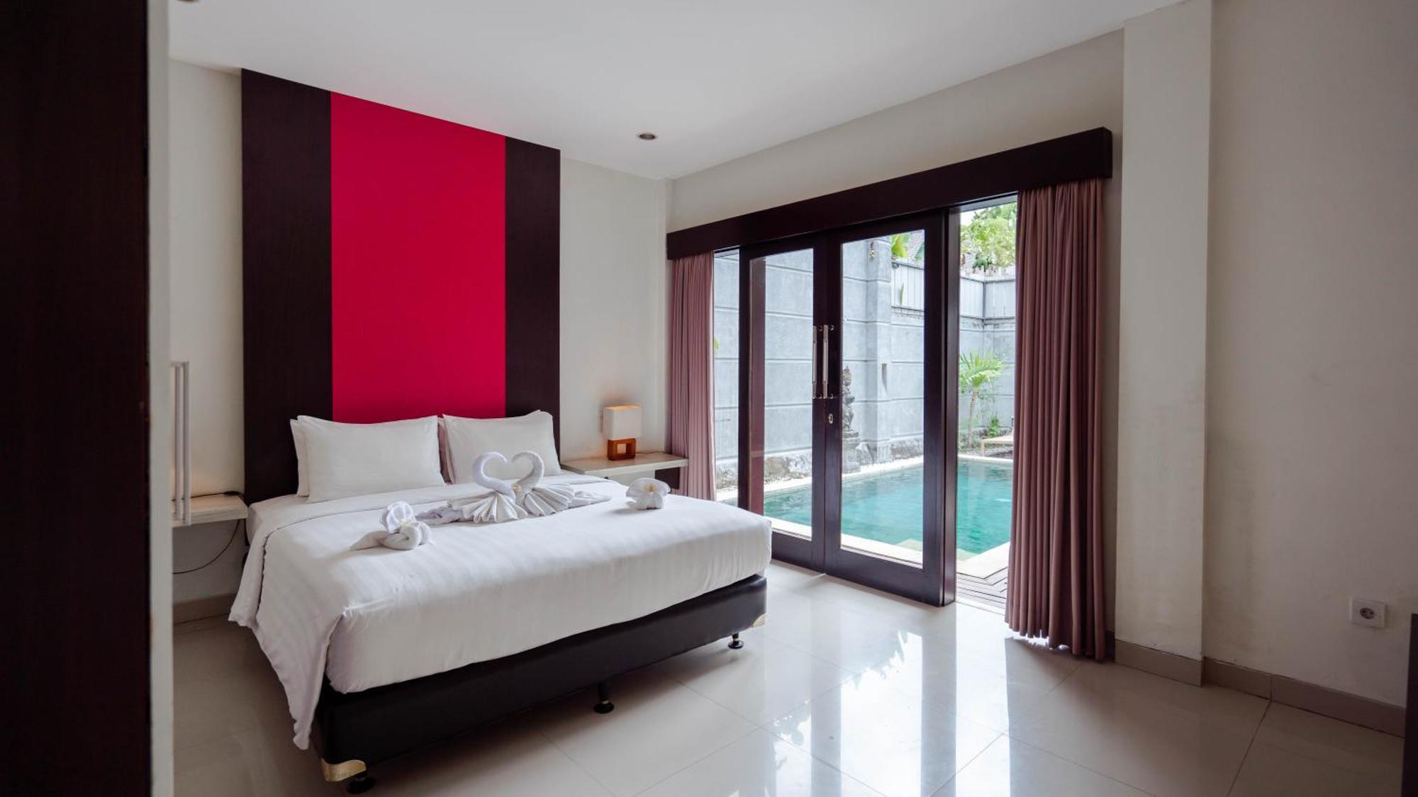 The Lavana Bali Radiance Villa Canggu Dış mekan fotoğraf