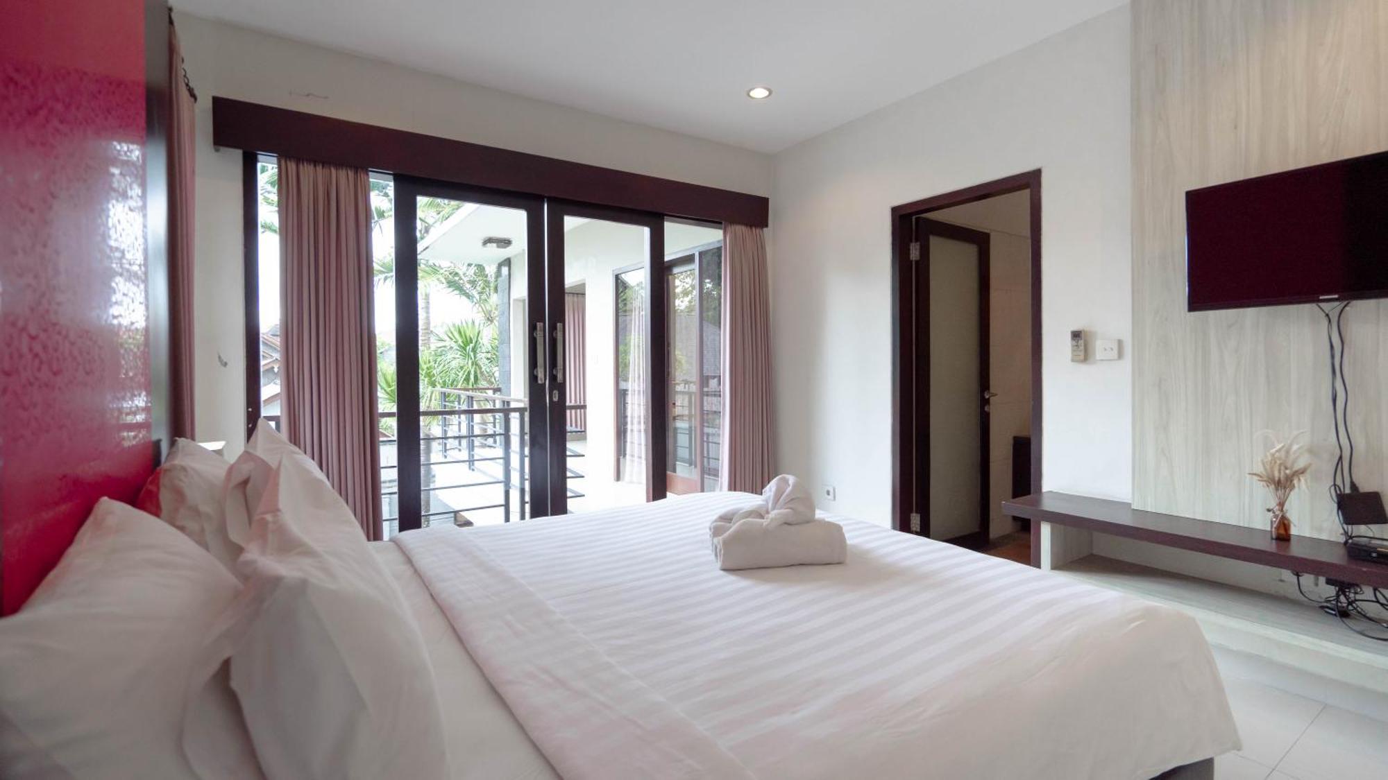 The Lavana Bali Radiance Villa Canggu Dış mekan fotoğraf