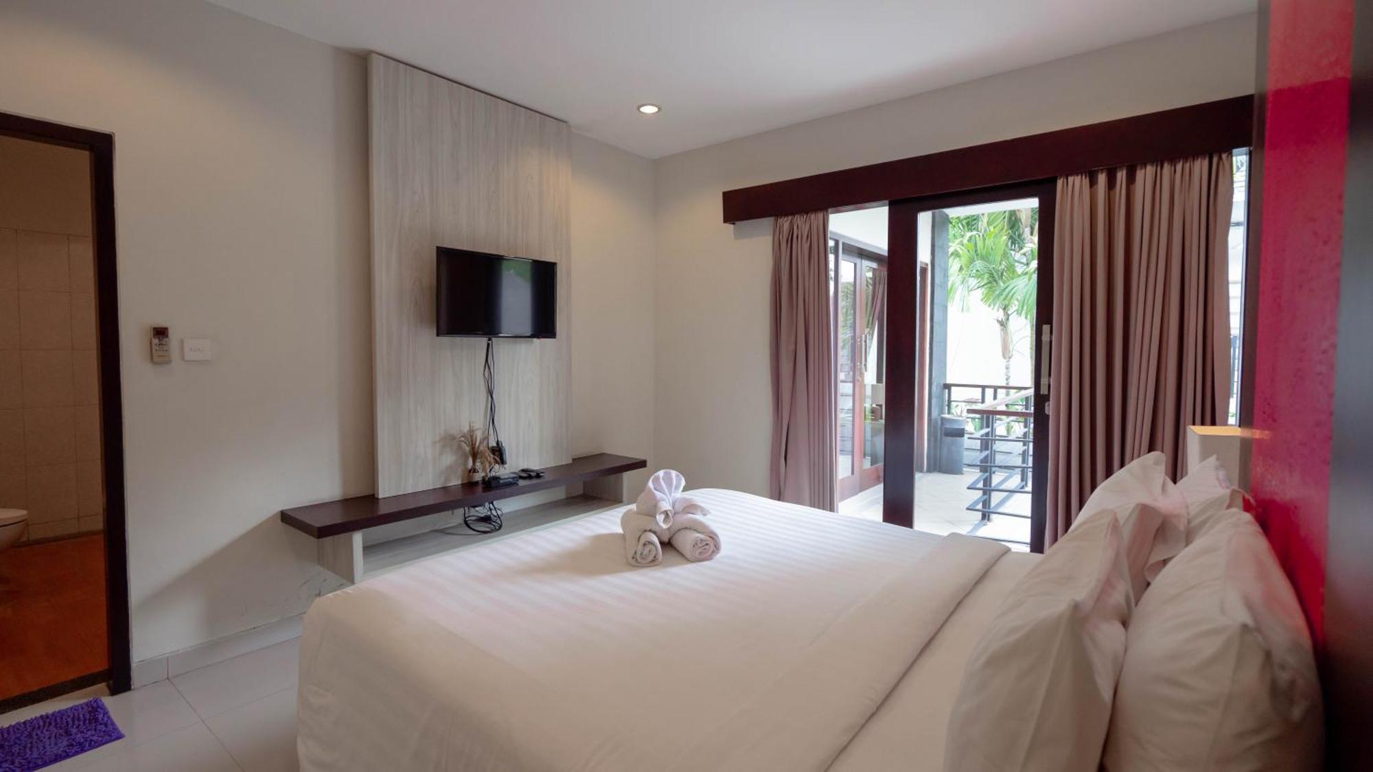 The Lavana Bali Radiance Villa Canggu Dış mekan fotoğraf