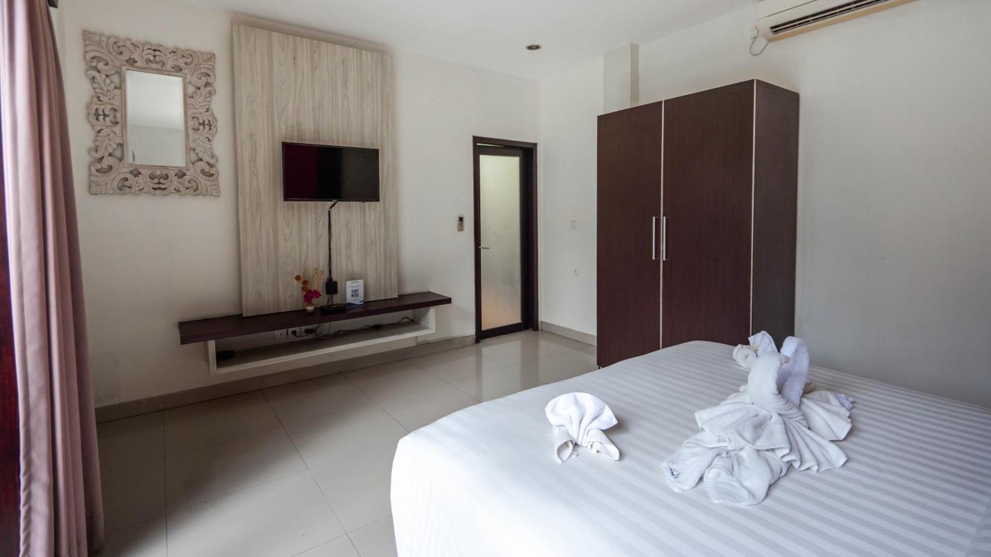 The Lavana Bali Radiance Villa Canggu Dış mekan fotoğraf