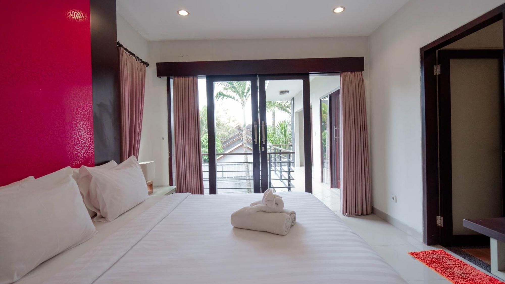 The Lavana Bali Radiance Villa Canggu Dış mekan fotoğraf