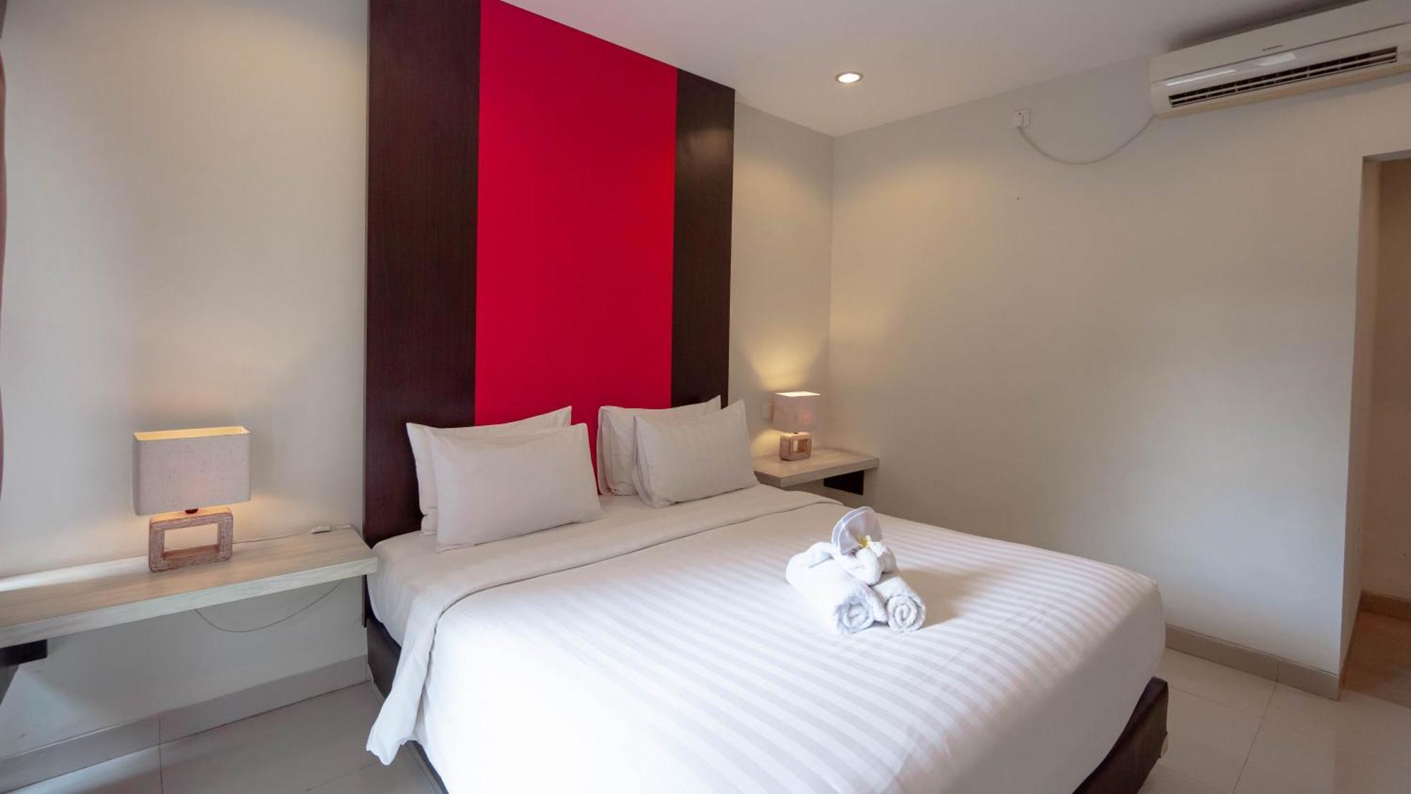 The Lavana Bali Radiance Villa Canggu Dış mekan fotoğraf