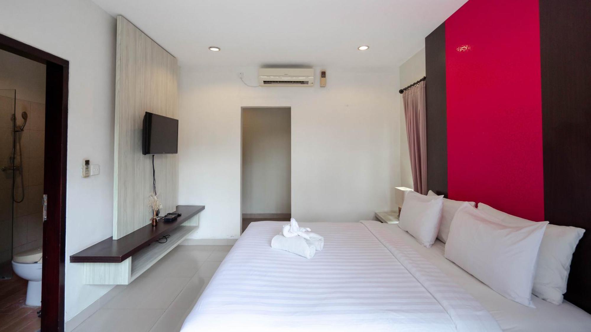 The Lavana Bali Radiance Villa Canggu Dış mekan fotoğraf