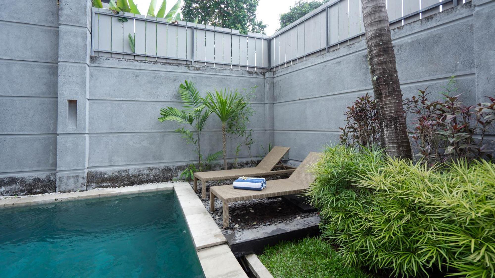 The Lavana Bali Radiance Villa Canggu Dış mekan fotoğraf