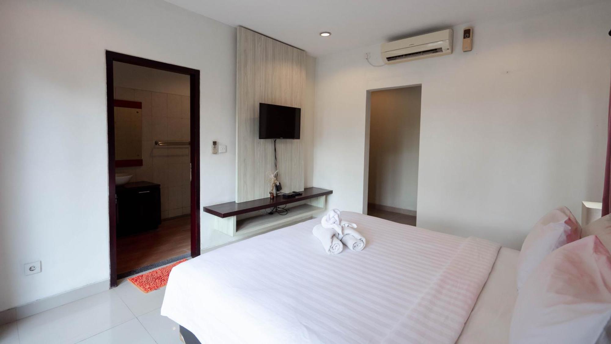 The Lavana Bali Radiance Villa Canggu Dış mekan fotoğraf