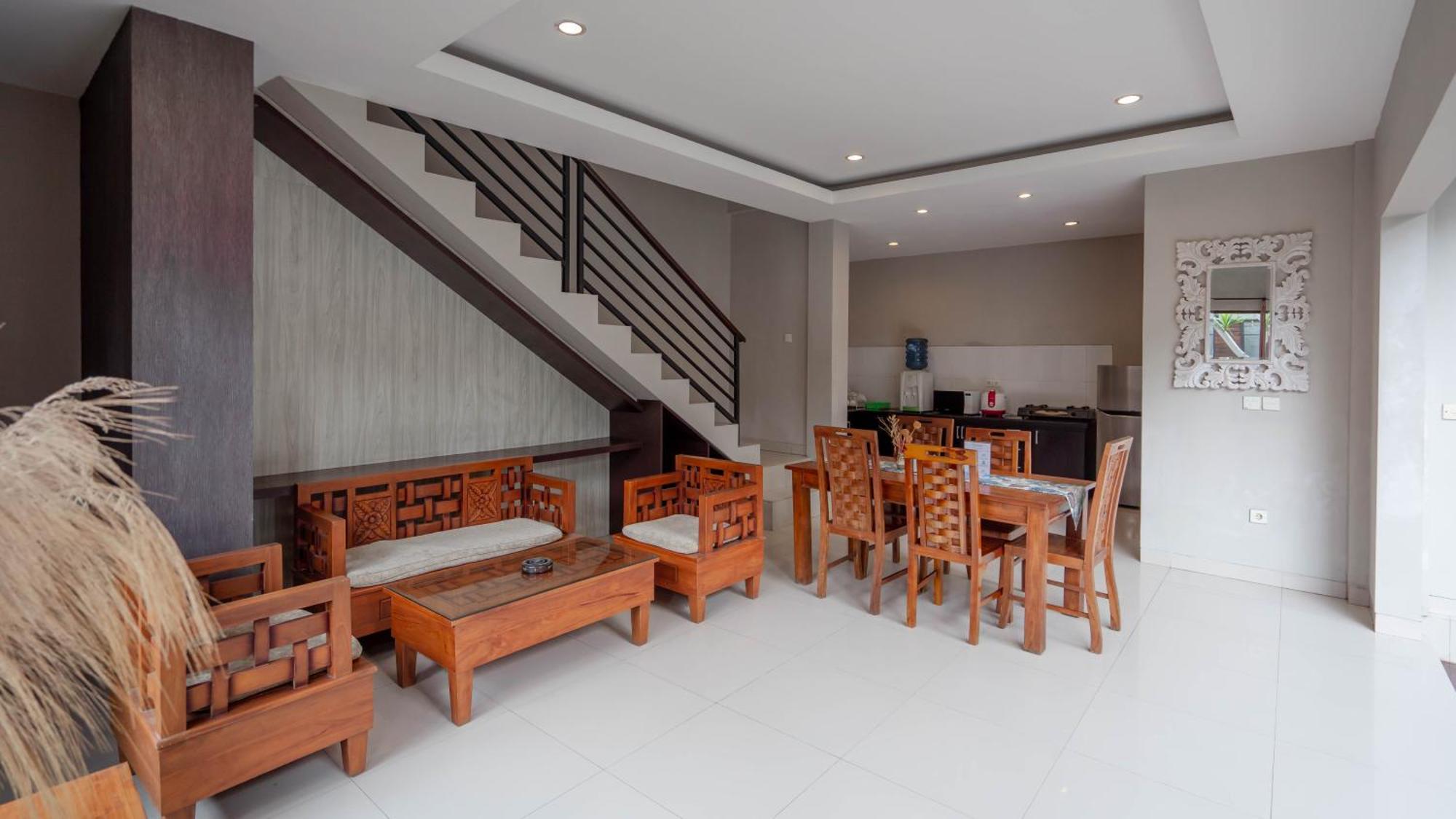 The Lavana Bali Radiance Villa Canggu Dış mekan fotoğraf