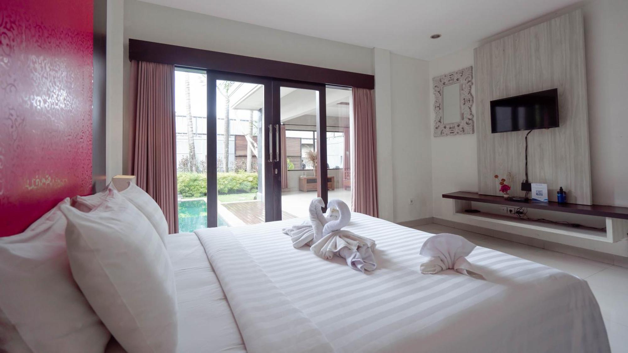 The Lavana Bali Radiance Villa Canggu Dış mekan fotoğraf