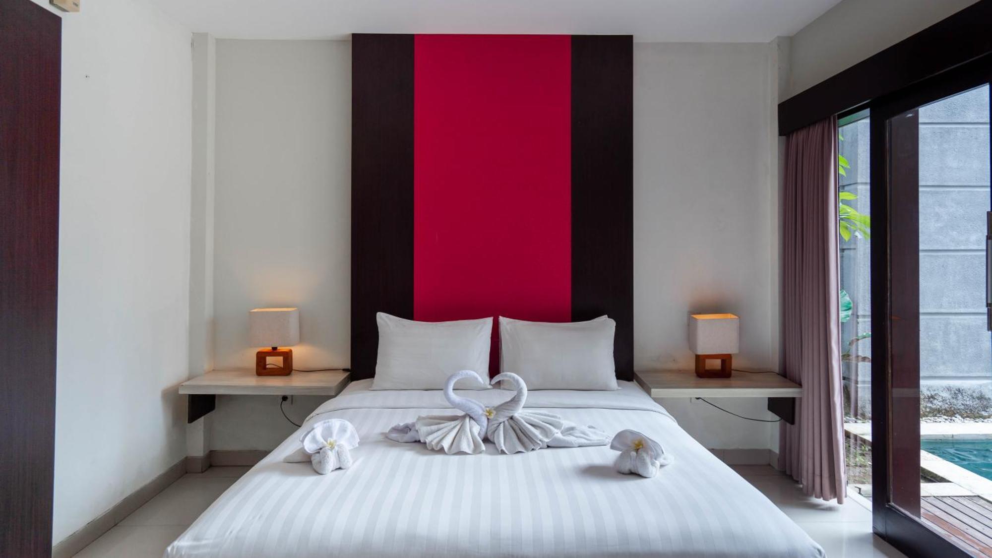 The Lavana Bali Radiance Villa Canggu Dış mekan fotoğraf