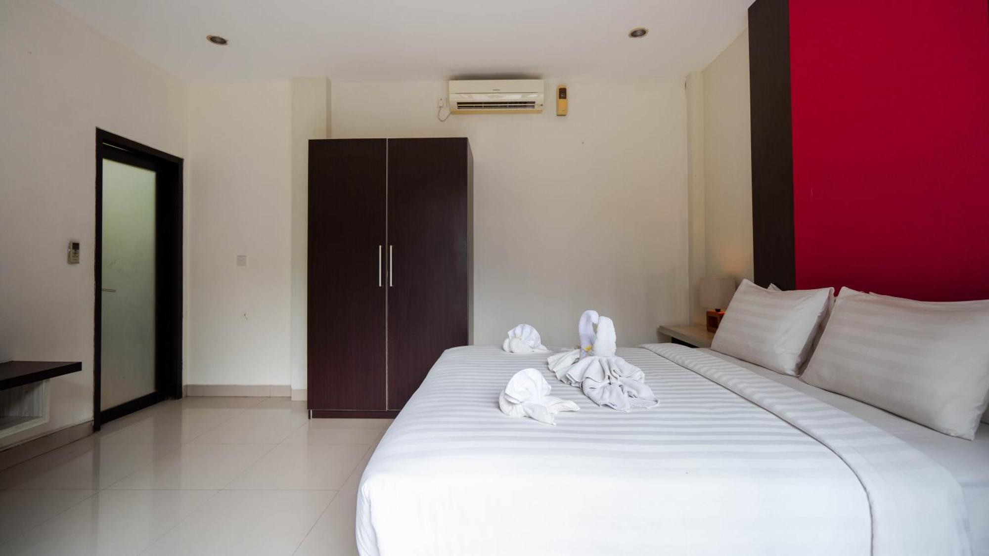The Lavana Bali Radiance Villa Canggu Dış mekan fotoğraf